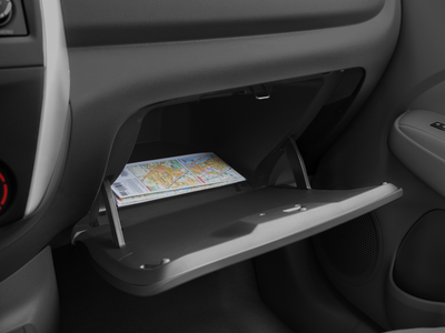 2016 Nissan Versa 1.6 S