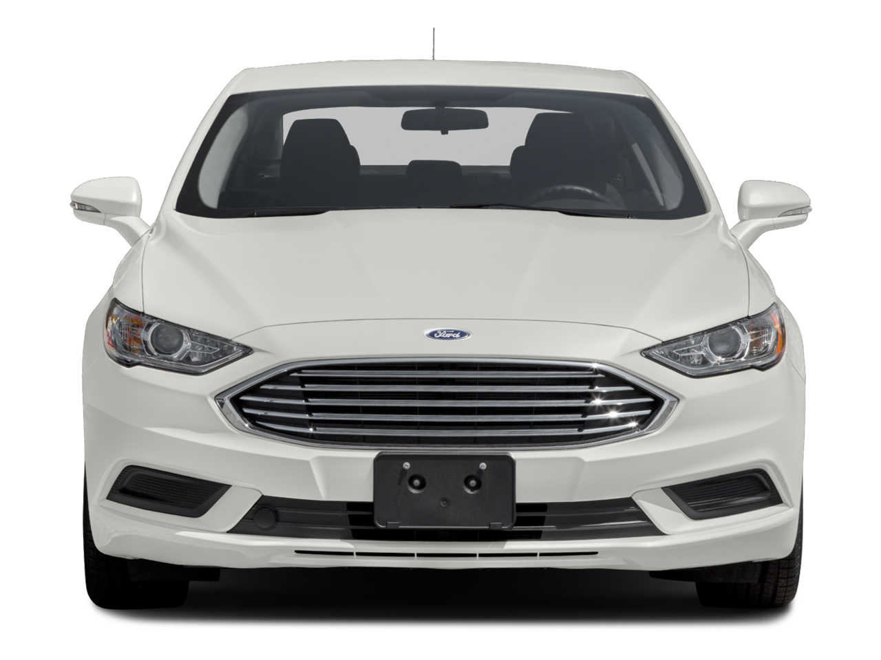 2017 Ford Fusion SE photo 2