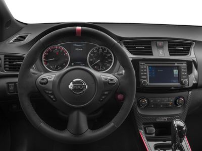 2017 Nissan Sentra NISMO