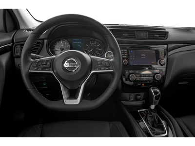 2019 Nissan Rogue Sport SV