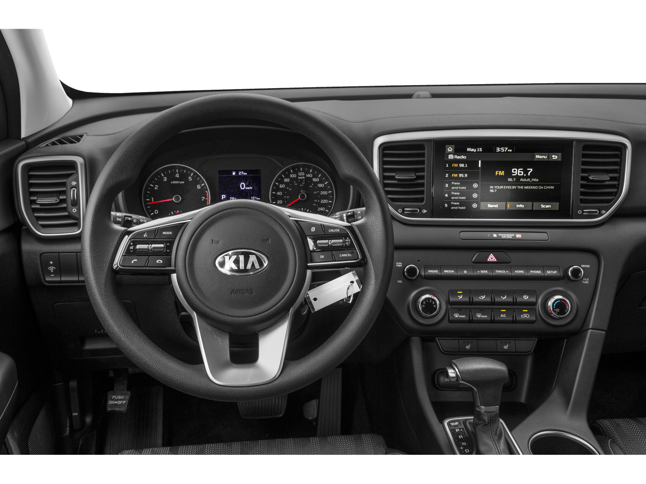 2020 Kia Sportage EX