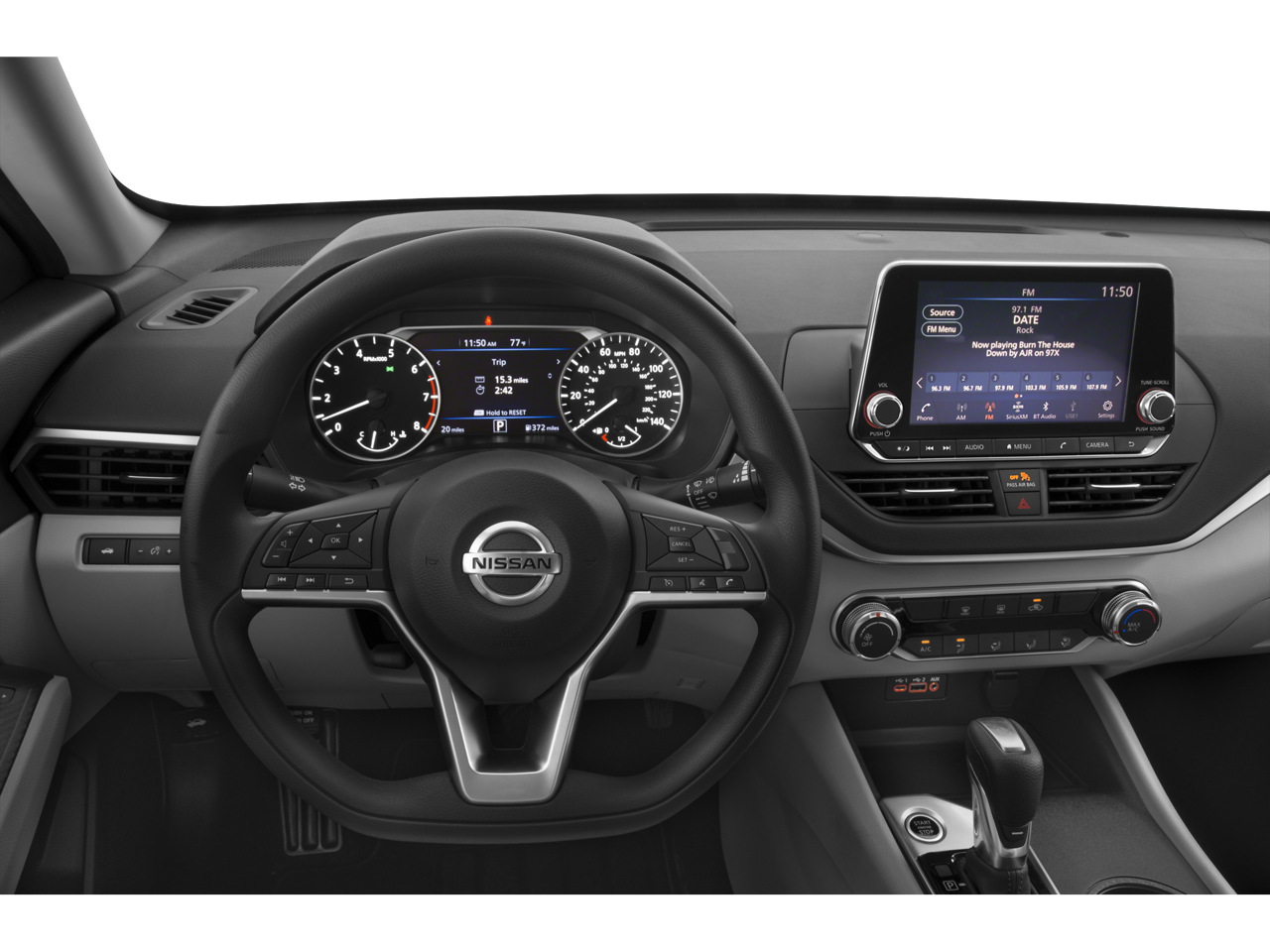 2020 Nissan Altima 2.5 S