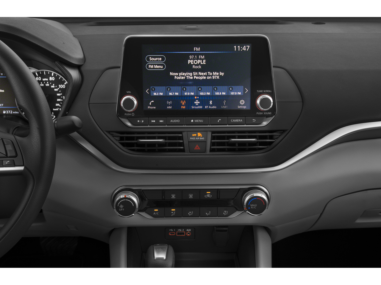 2020 Nissan Altima 2.5 S