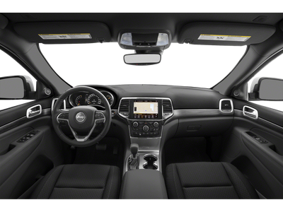 2022 Jeep Grand Cherokee WK Laredo E