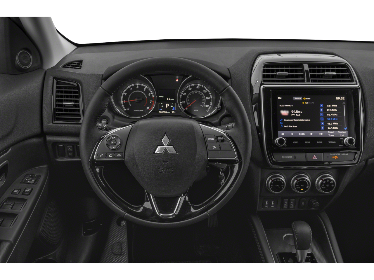 2022 Mitsubishi Outlander Sport 2.0 LE