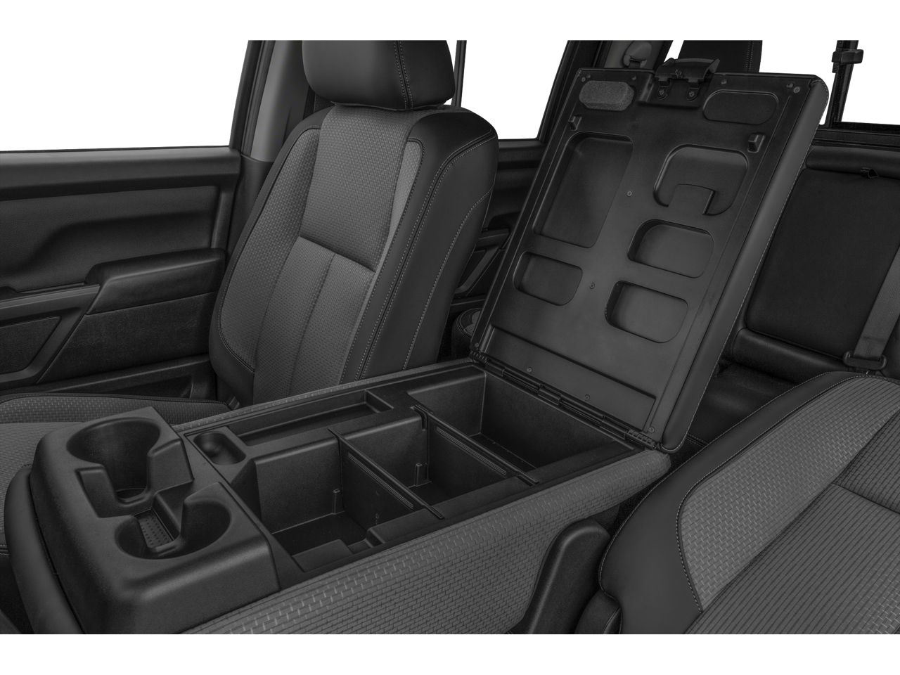 2022 Nissan Titan XD S