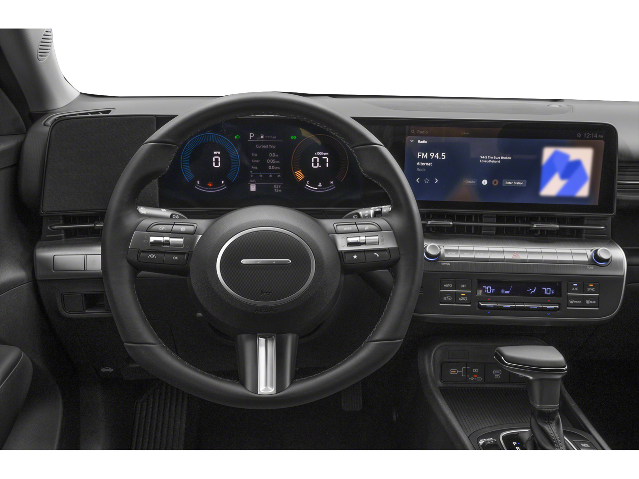 2024 Hyundai KONA SEL