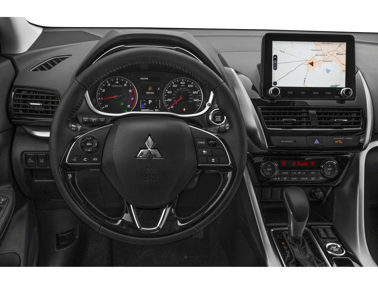 2024 Mitsubishi Eclipse Cross SE