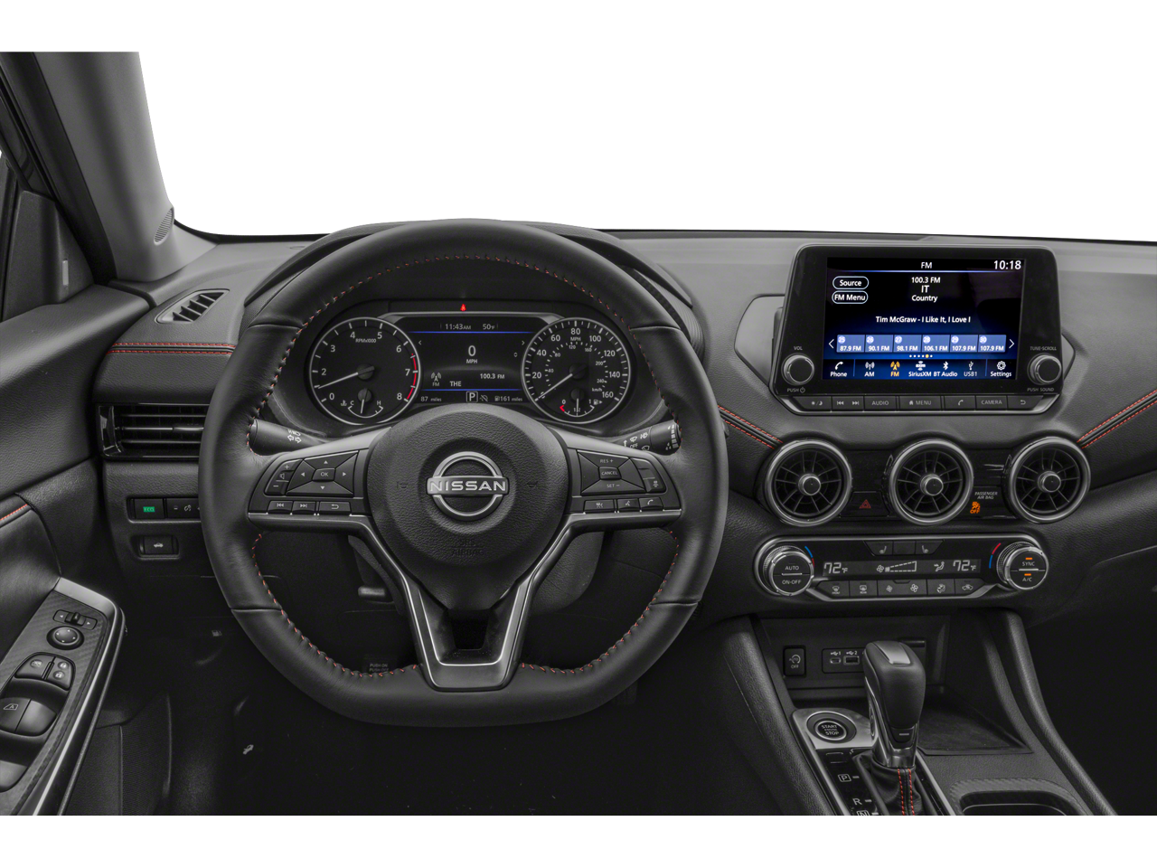 2024 Other Sentra SR
