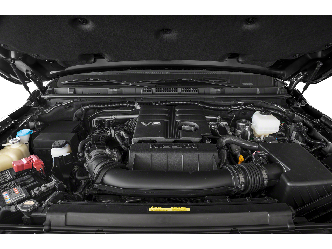 2024 Nissan Frontier PRO-X