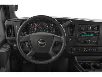 2025 Chevrolet Express LT Passenger