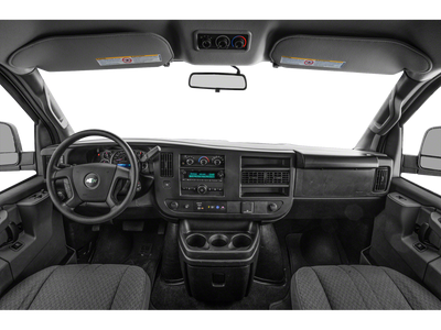 2025 Chevrolet Express LT Passenger