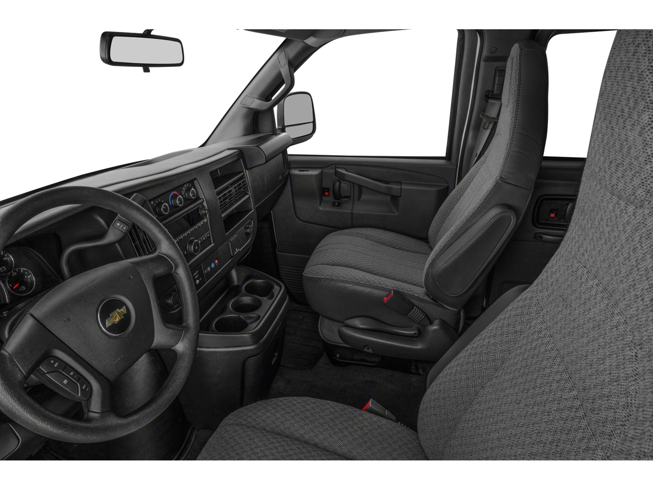 2025 Chevrolet Express LT Passenger
