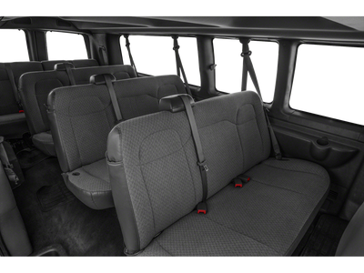 2025 Chevrolet Express LT Passenger
