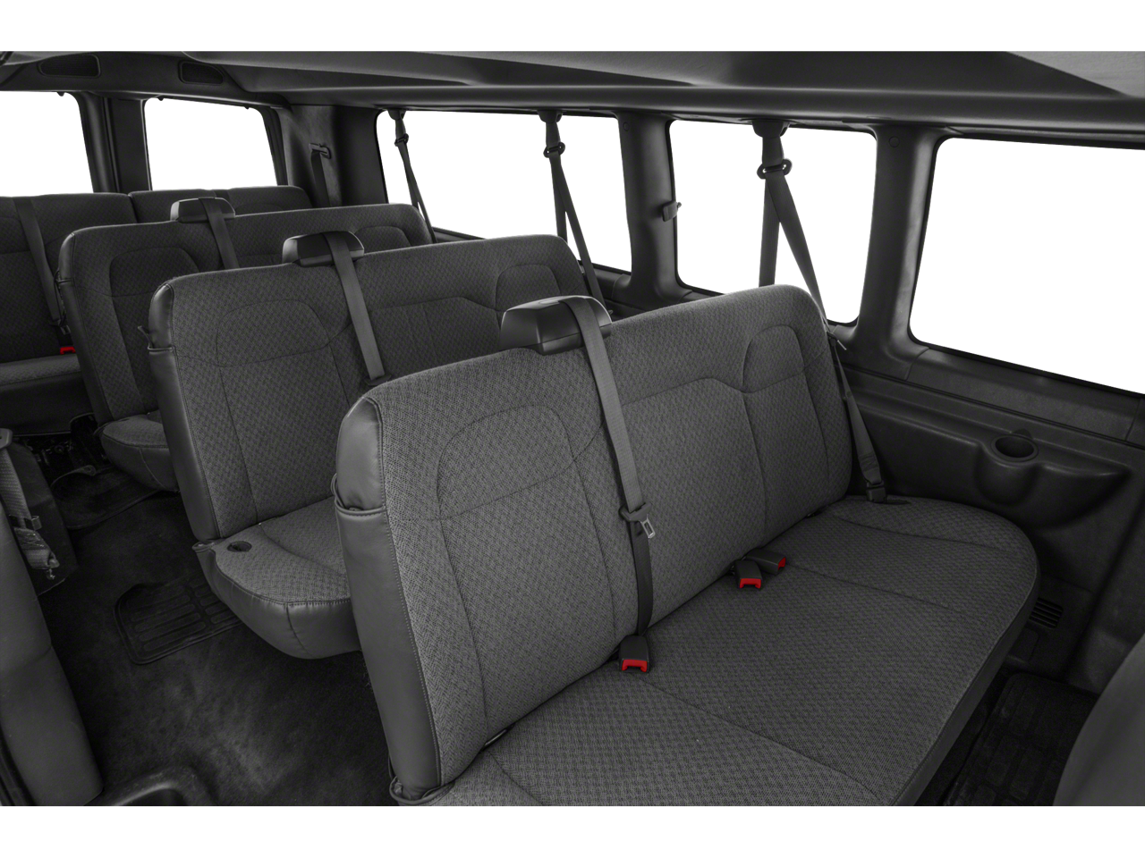 2025 Chevrolet Express LT Passenger