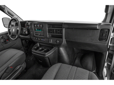 2025 Chevrolet Express LT Passenger