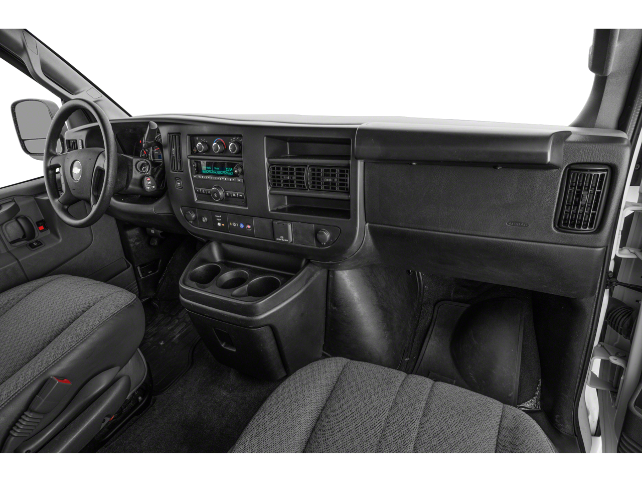 2025 Chevrolet Express LT Passenger