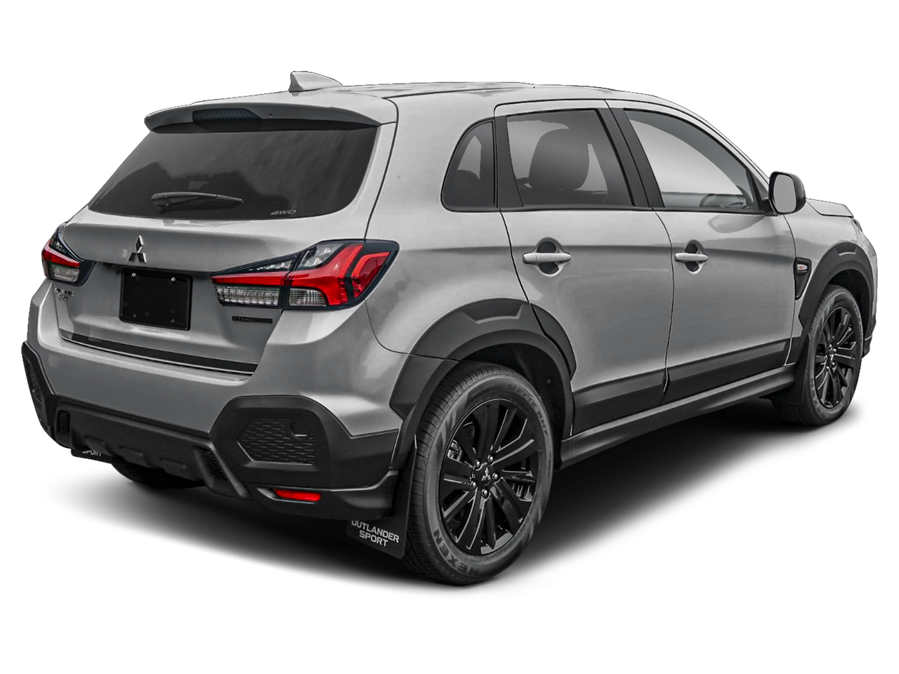 2025 Mitsubishi Outlander Sport TRAIL - Photo 11