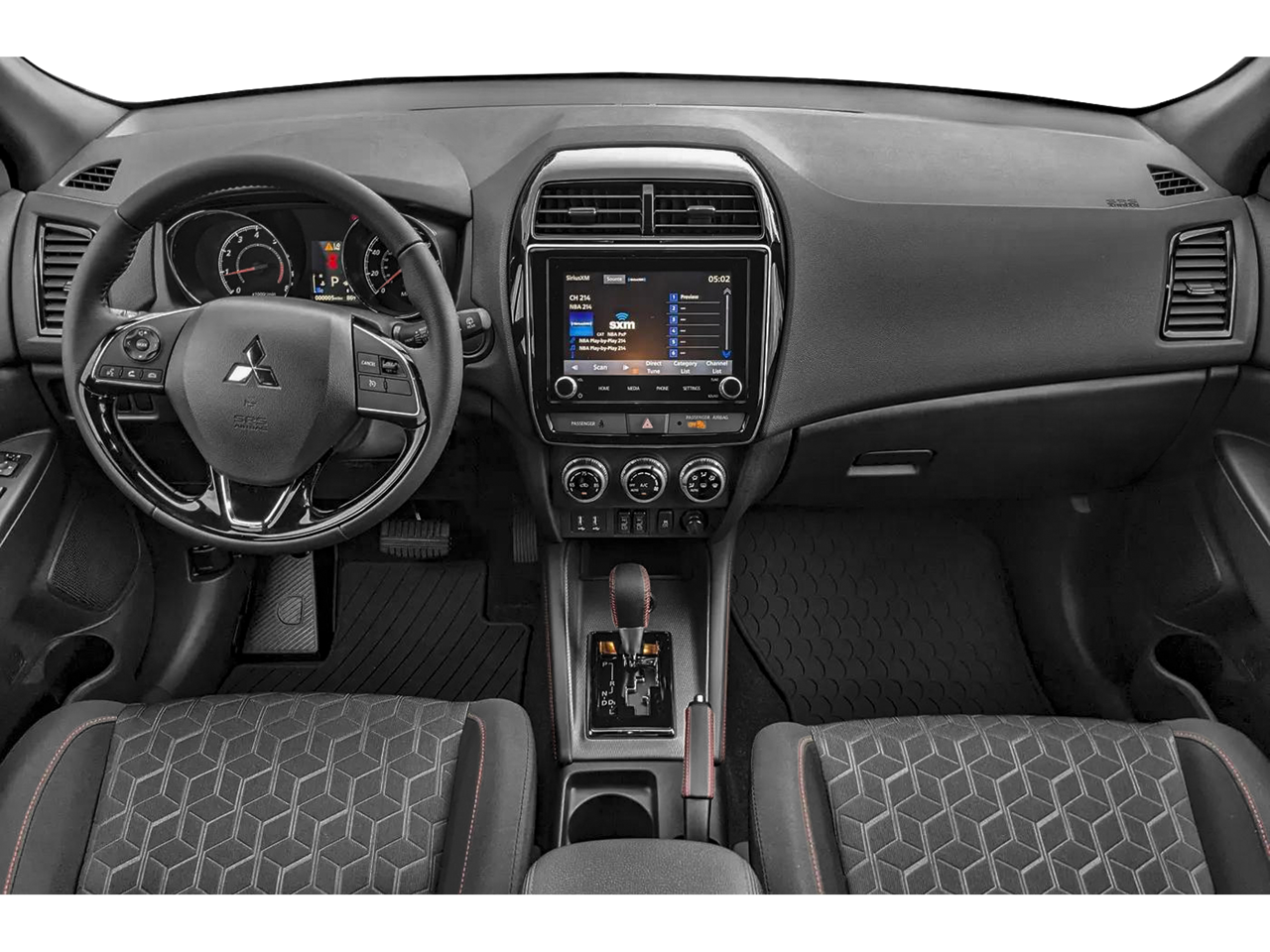2025 Mitsubishi Outlander Sport TRAIL - Photo 13