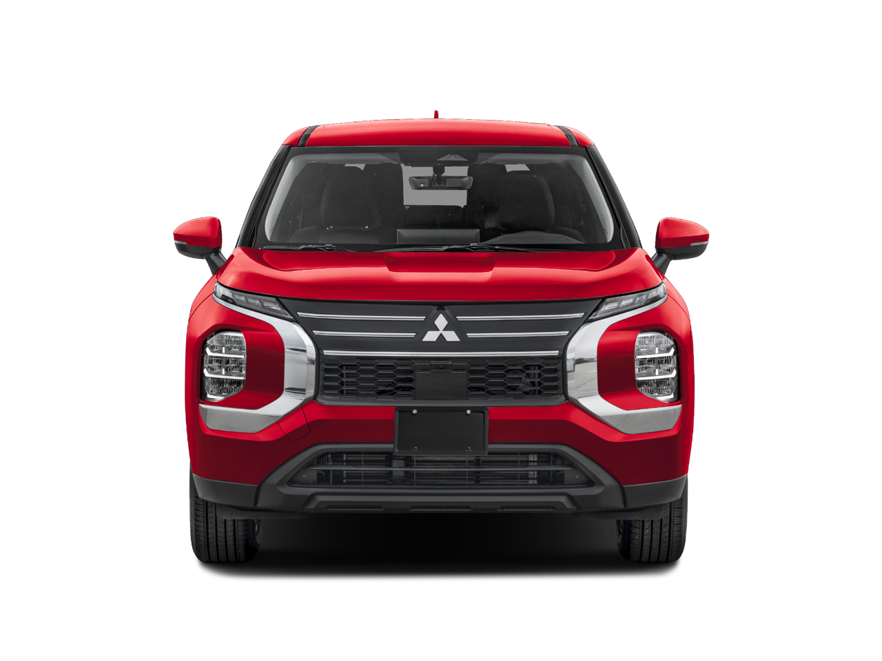 2026 Mitsubishi Outlander ES