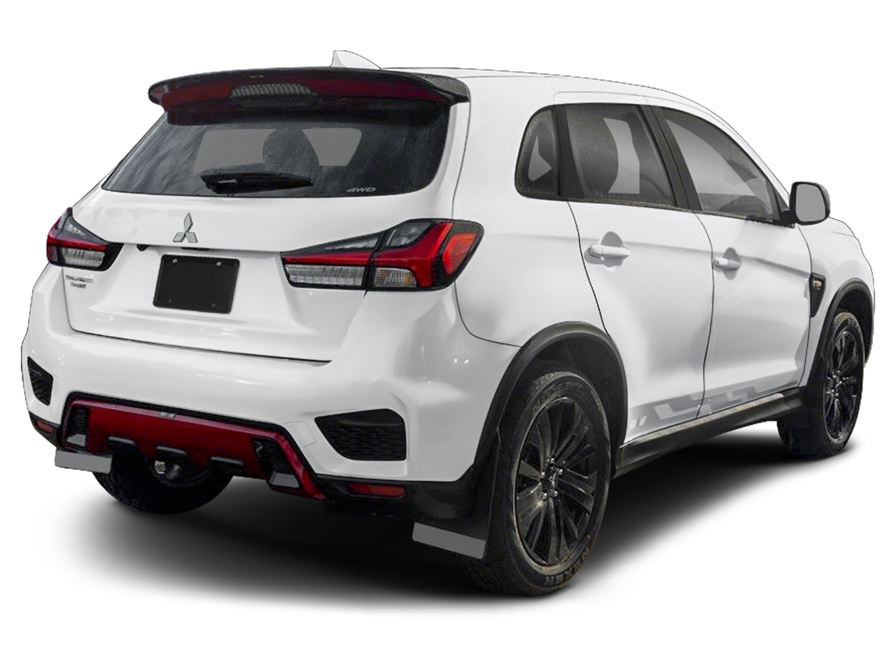 2026 Mitsubishi Outlander Sport Ralliart