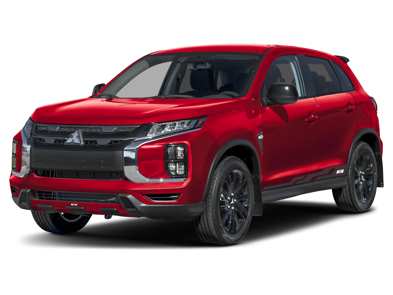 2026 Mitsubishi Outlander Sport RALLIART