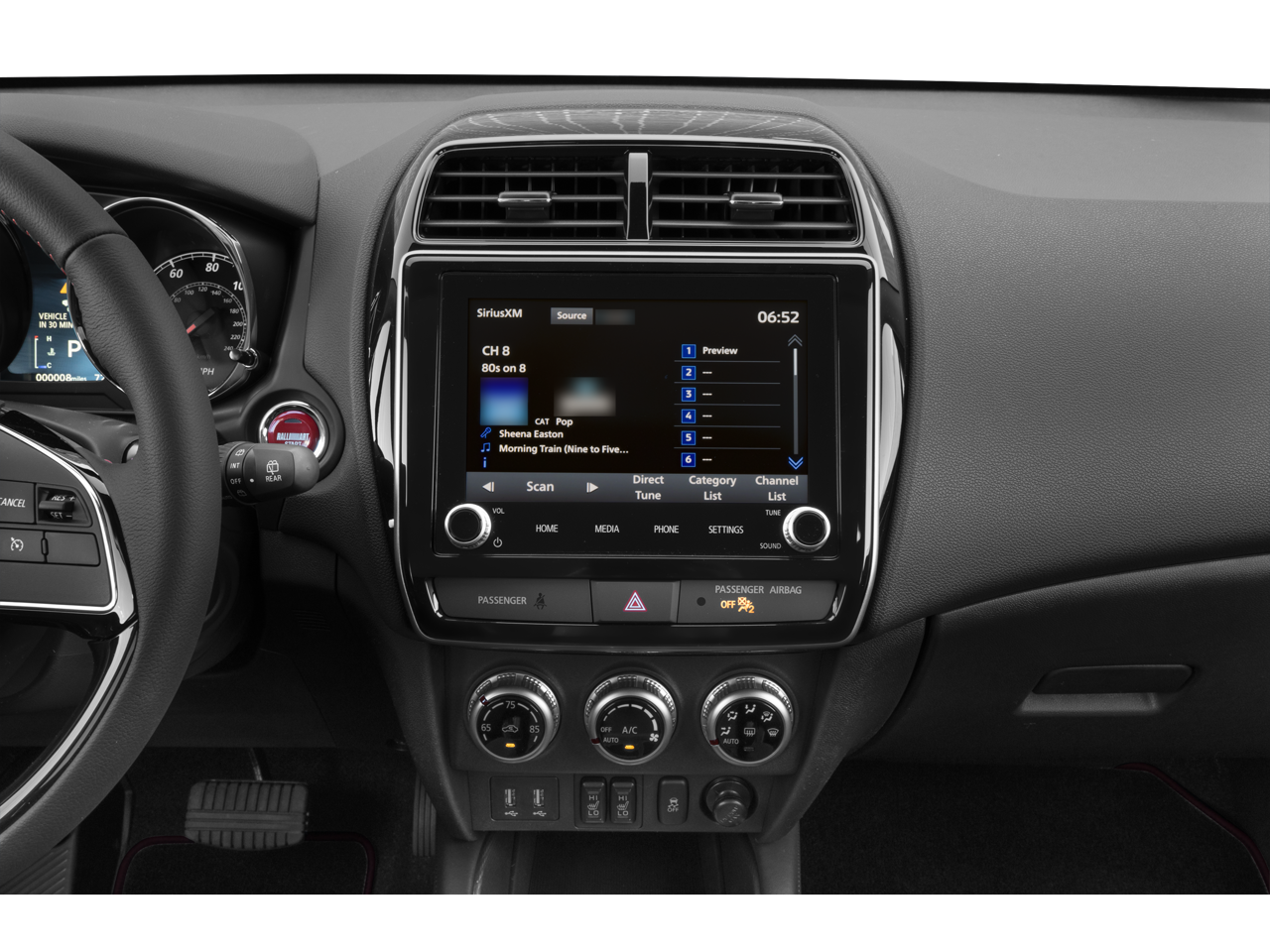 2026 Mitsubishi Outlander Sport Ralliart