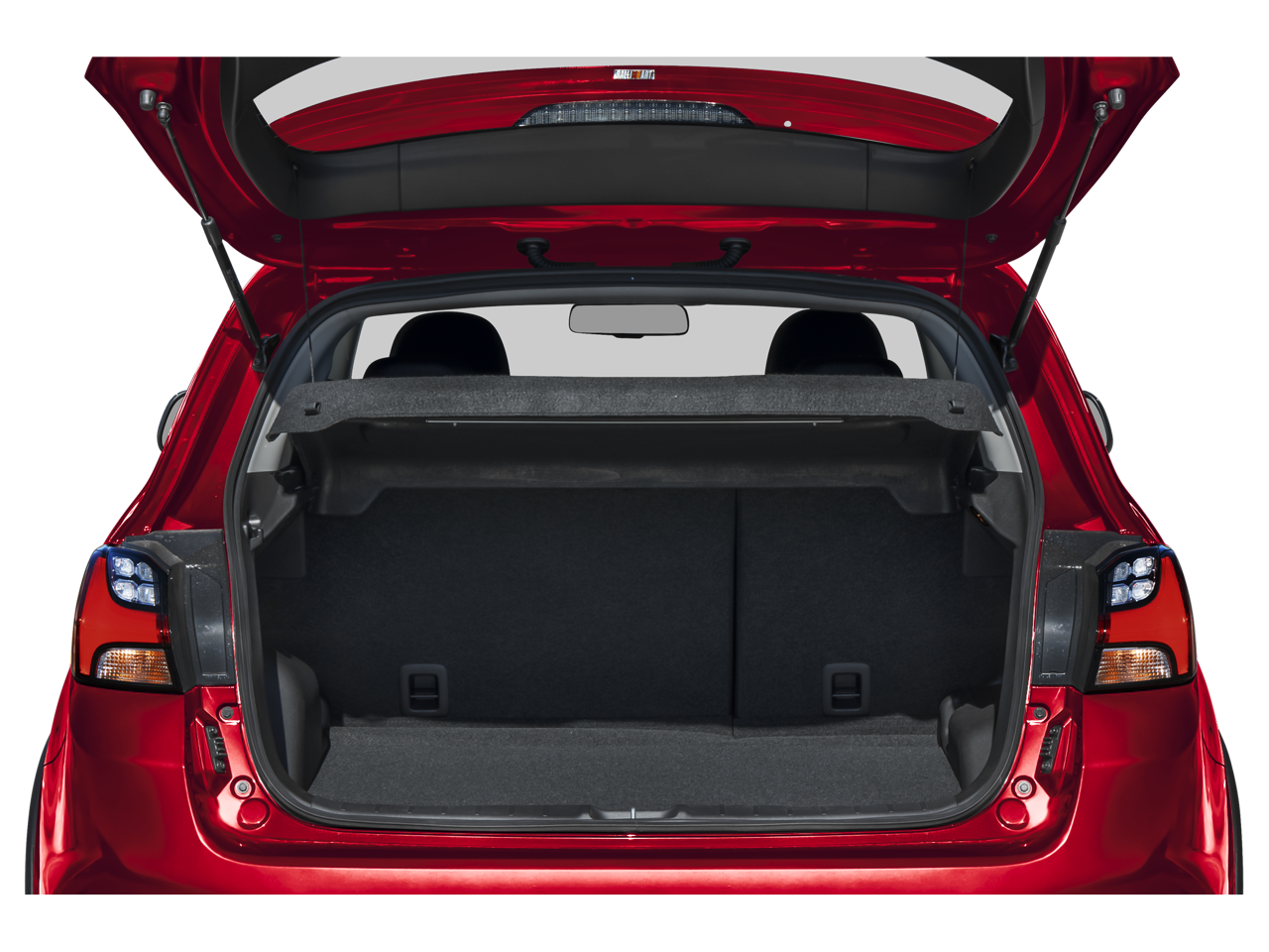 2026 Mitsubishi Outlander Sport Ralliart