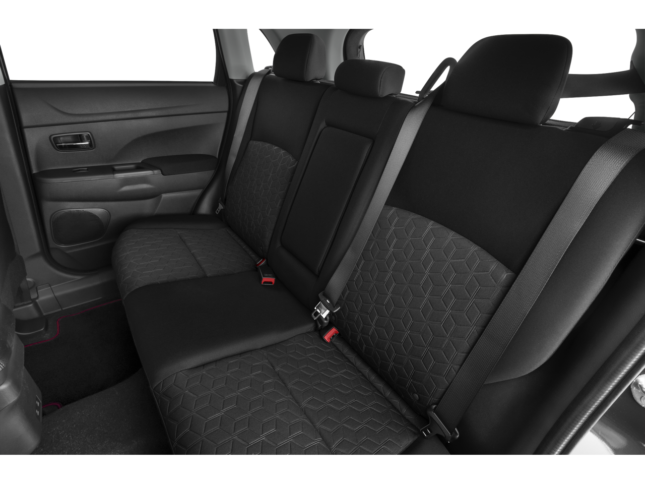 2026 Mitsubishi Outlander Sport Ralliart