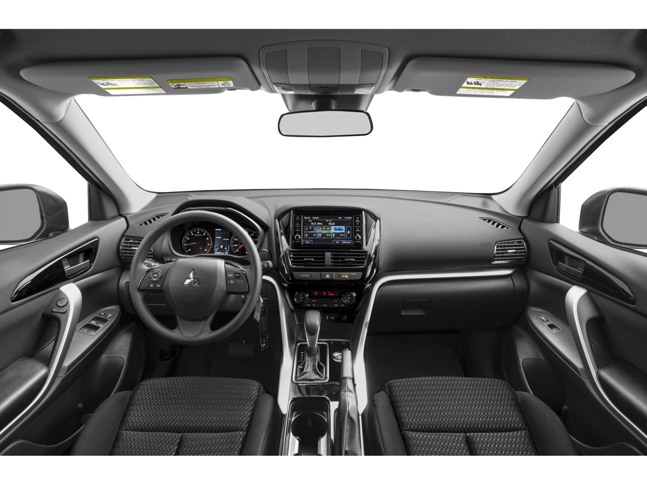 2026 Mitsubishi Eclipse Cross ES