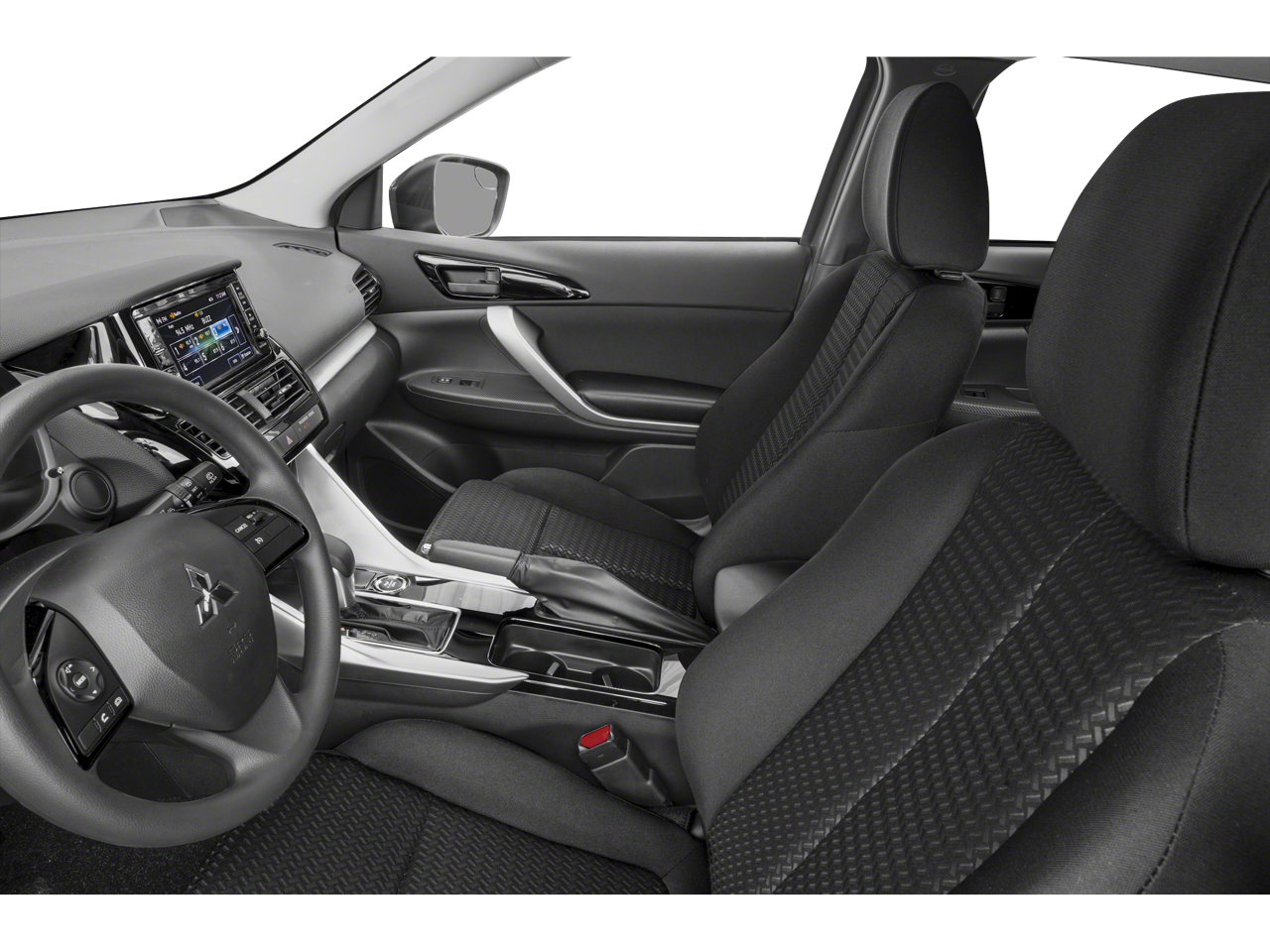 2026 Mitsubishi Eclipse Cross ES