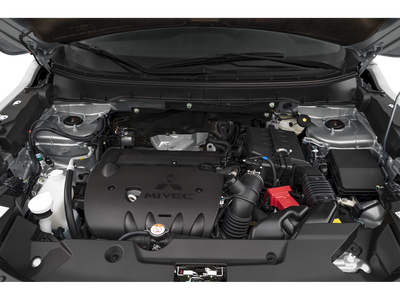2027 Mitsubishi Outlander Sport ES