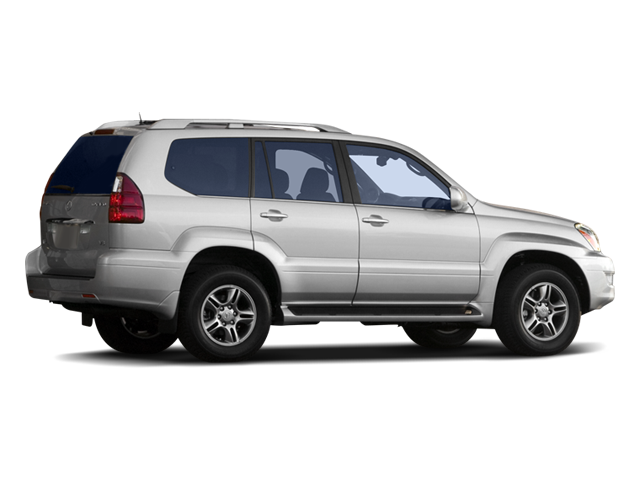 2009 Lexus GX 470 470