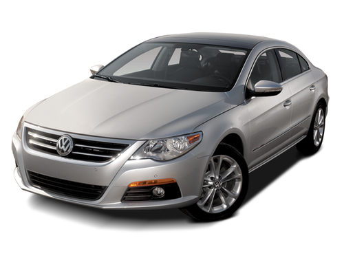 2009 Volkswagen CC Luxury