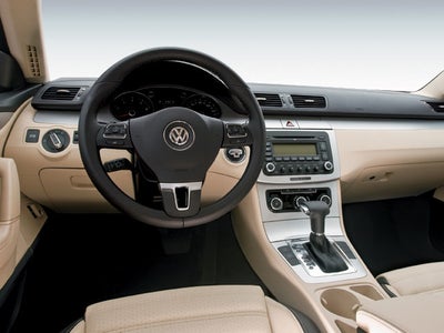 2009 Volkswagen CC Luxury