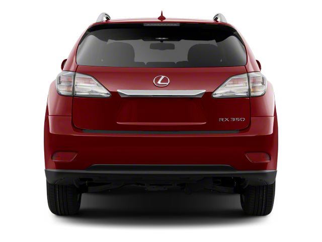 2010 Lexus RX 350 350