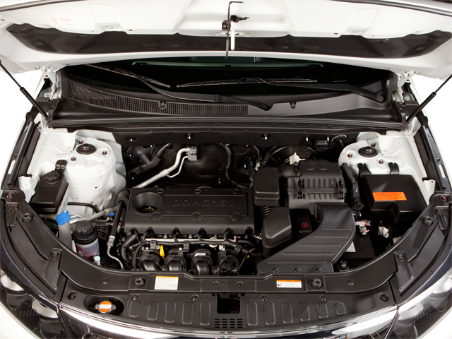 2011 Kia Sorento EX