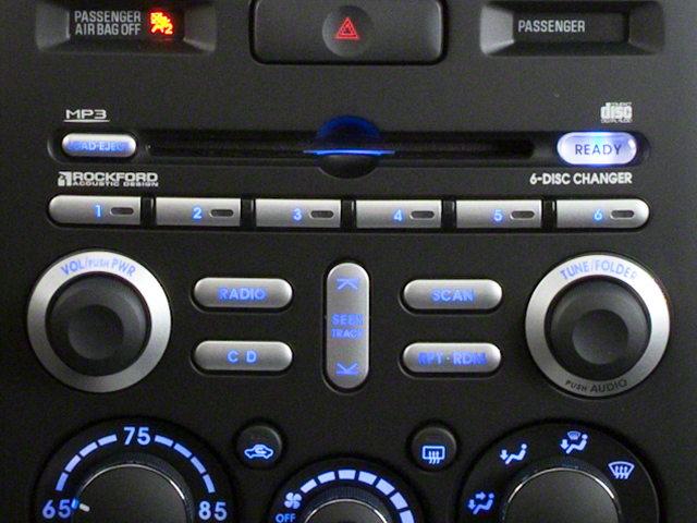 2011 Mitsubishi Endeavor LS
