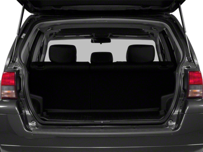 2011 Mitsubishi Endeavor LS