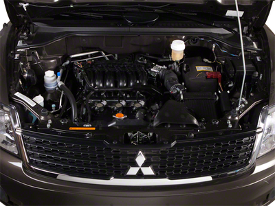 2011 Mitsubishi Endeavor LS
