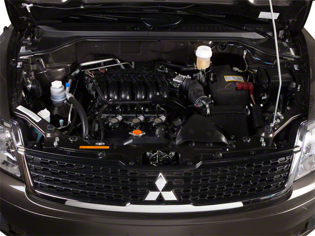 2011 Mitsubishi Endeavor LS
