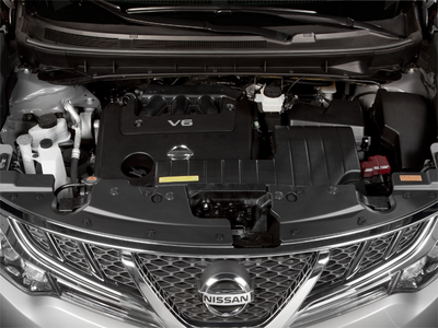 2011 Nissan Murano S