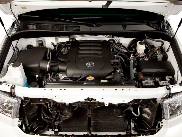 2011 Toyota Tundra Grade