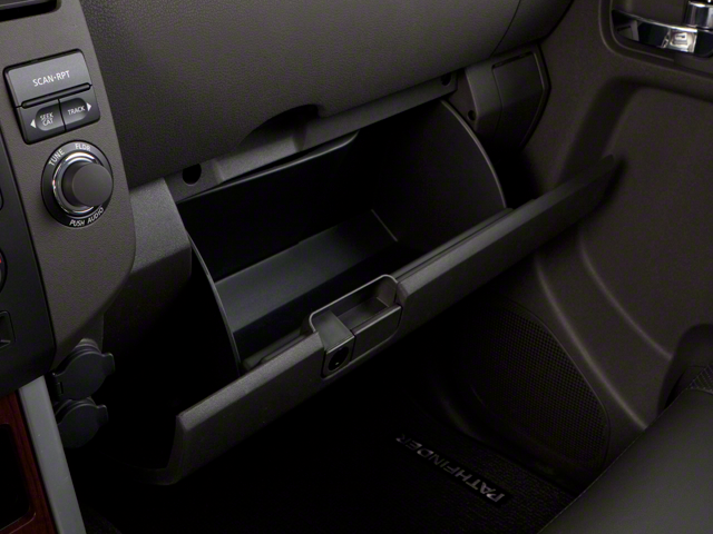 2012 Nissan Pathfinder Silver