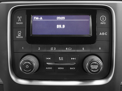 2013 RAM 1500 Tradesman