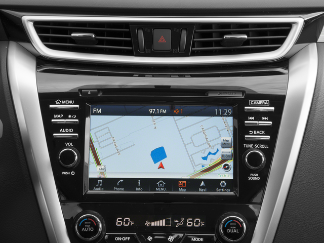 2016 Nissan Murano Platinum photo 3