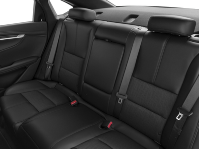 2017 Chevrolet Impala LT 1LT