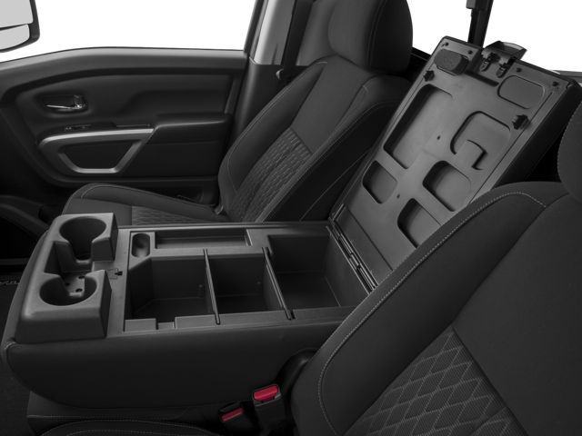 2017 Nissan Titan XD SV