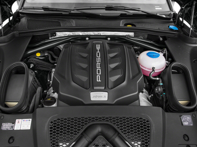 2017 Porsche Macan Turbo