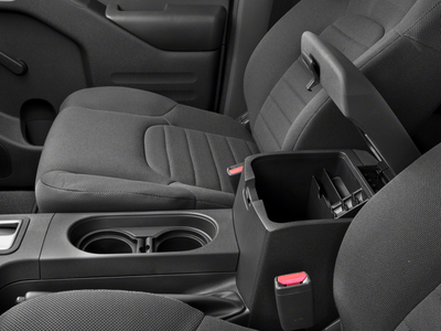 2018 Nissan Frontier S